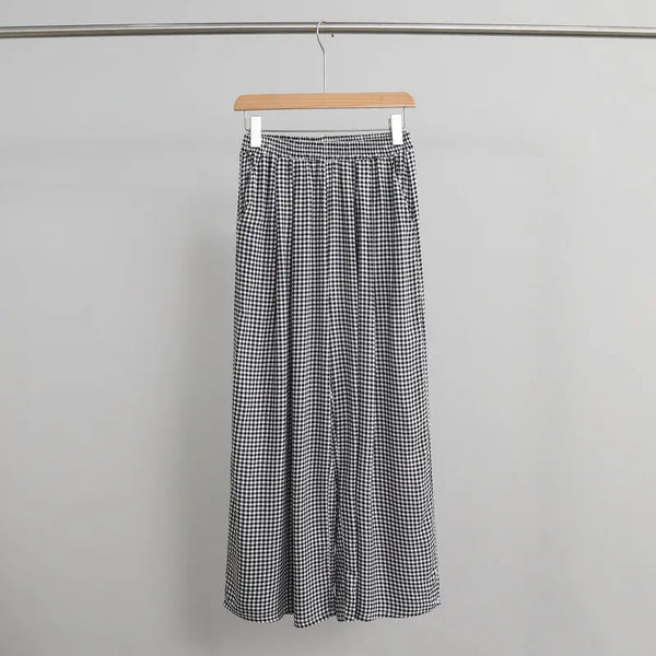 ខោគេងសម្រាប់ស្ត្រី ខោ Pijama Mujer ខោកប្បាស Rayon ខោសម្រាប់ស្លៀកនៅផ្ទះ ខោរលុងសម្រាប់រដូវផ្ការីក រដូវស្លឹកឈើជ្រុះ ខោសម្រាប់ស្លៀកនៅផ្ទះ ខោសម្រាប់ស្លៀកពេលយប់សម្រាប់នារីៗ