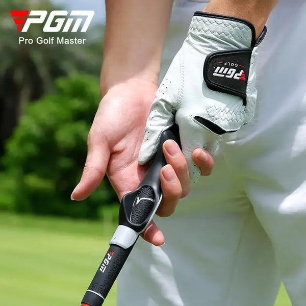 PGM Golf Grip Hand Corrector Beginner's Practice of Universal Club Grip JZQ029
