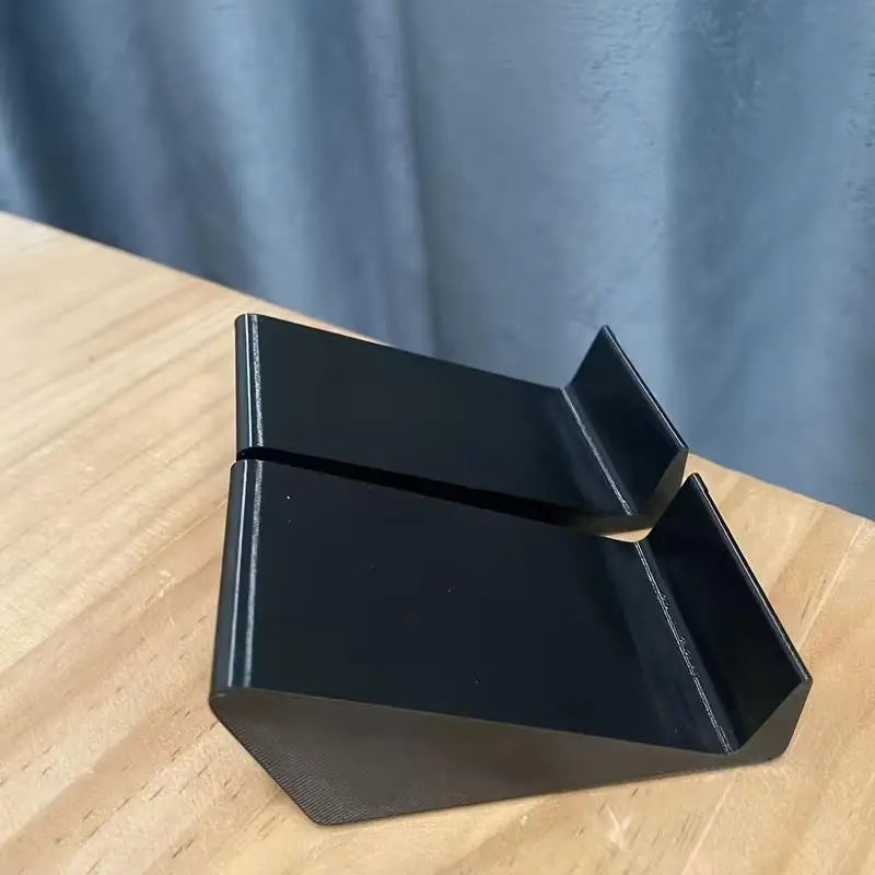2pcs Universal Soundbar Base – Stand for Sony, Edifier, Xiaomi, Philips, Samsung TV & Gaming Speakers | ជើងទម្រ Soundbar ប្រើបានគ្រប់ប្រភេទ ២ គ្រឿង – ជើងទម្រសម្រាប់ទូរទស្សន៍ និងបាសហ្គេម Sony, Edifier, Xiaomi, Philips, Samsung