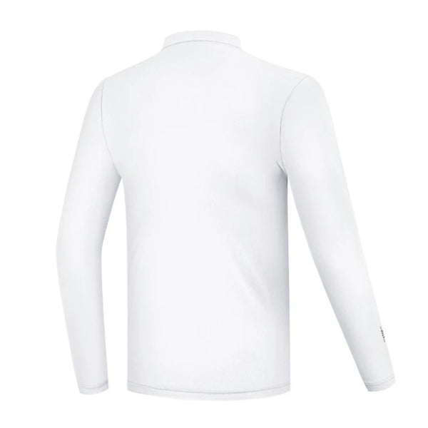 PGM Men's Golf Long Sleeved T-shirt Summer Ice Silk Breathable Base Shirts Clothing YF202
