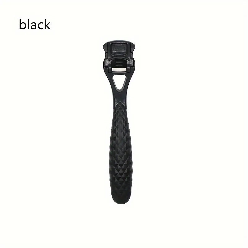 1 pc  Color Foot Scrapers , Foot Care Tools for Removing Dead Skin and Calluses , Foot Grinding Tools，Hand held foot scraper.
