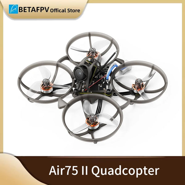BETAFPV Air75 II ជាមួយនឹង Champion Racing និង Freestyle កំណែទម្ងន់ស្រាលបំផុត ឆ្នាំ២០២៦