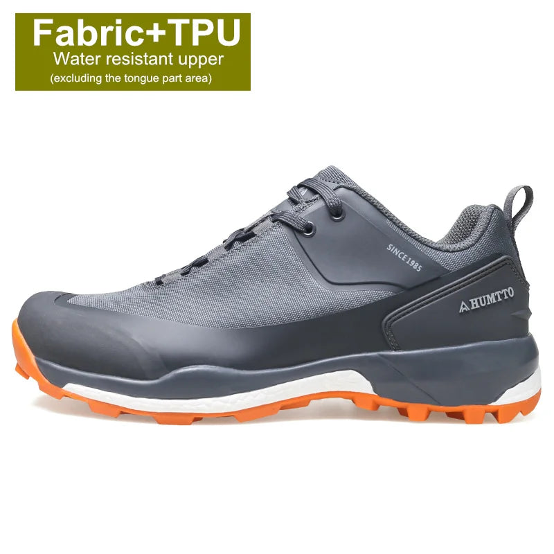 HUMTTO Jogging Running Shoes for Men Trainers Luxury Designer Tennis Mens Sneakers Breathable Sports Walking Training Footwear