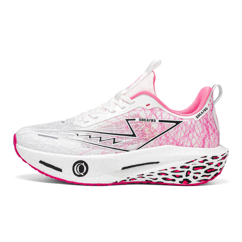Unisex Sports Shoes Light Breathable Comfortable Mesh Casual Running Shoes Daily Training Thick Soled Anti Slip Fitness Shoes