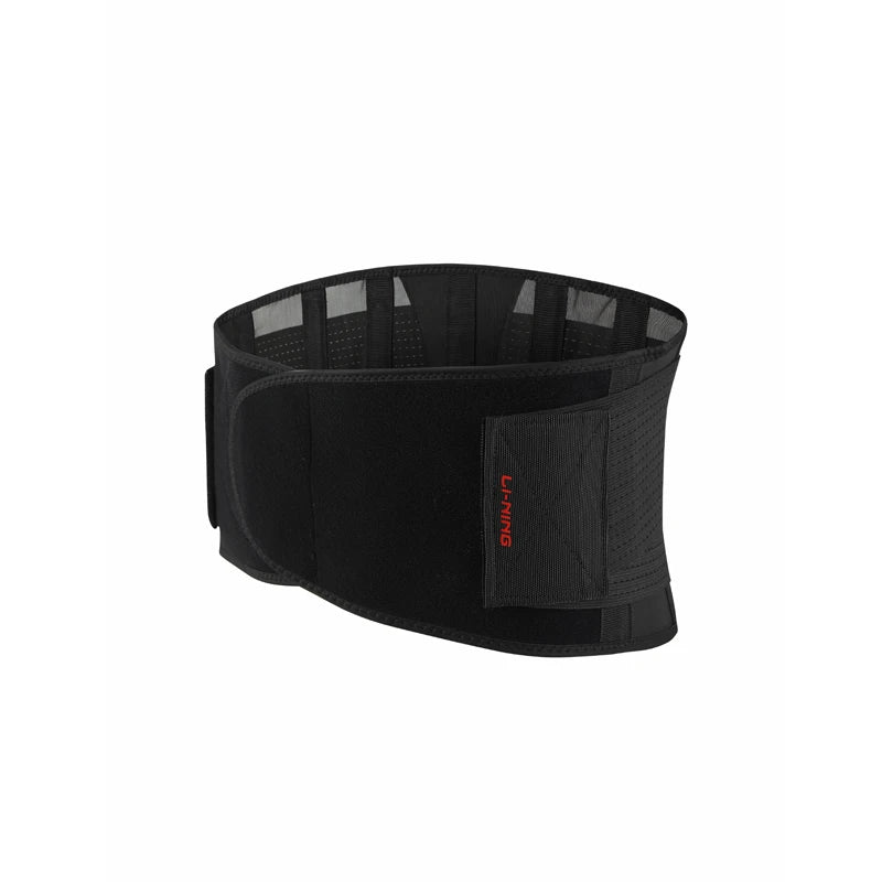 Li-Ning Unisex Waist Protection Pressure breathable Running Fitness Professional Training AXWU063