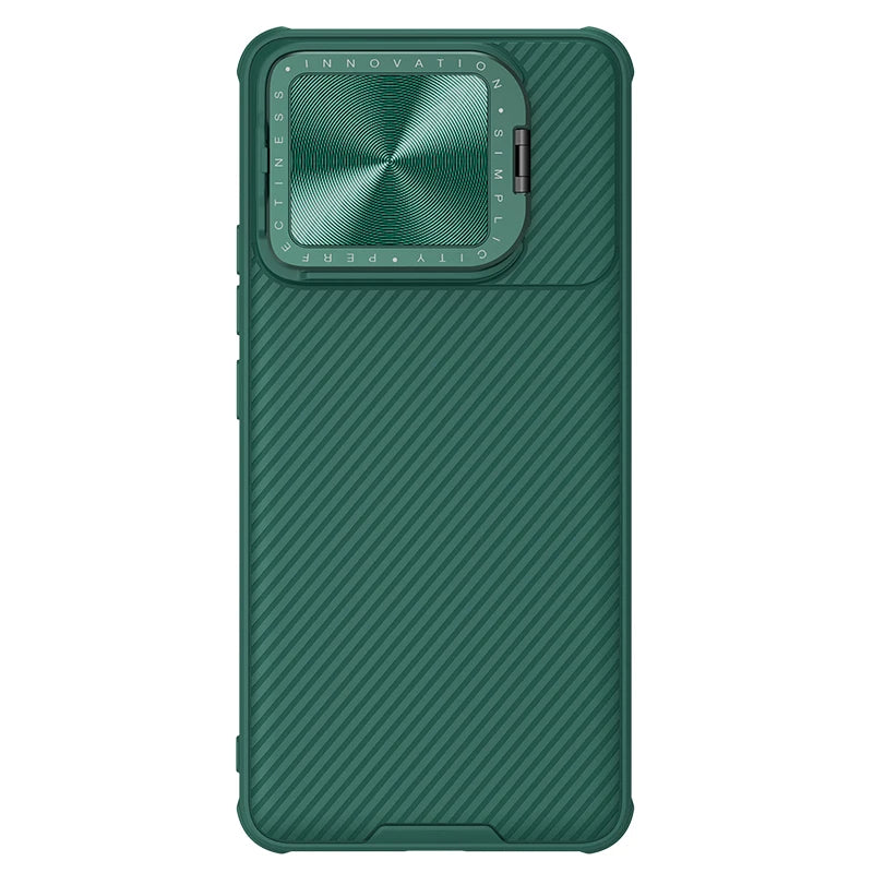 For Xiaomi Poco F6 Pro For Xiaomi Redmi K70 Pro Case NILLKIN CamShield Prop Precision Hole Plate/Full Coverage Lens Holder