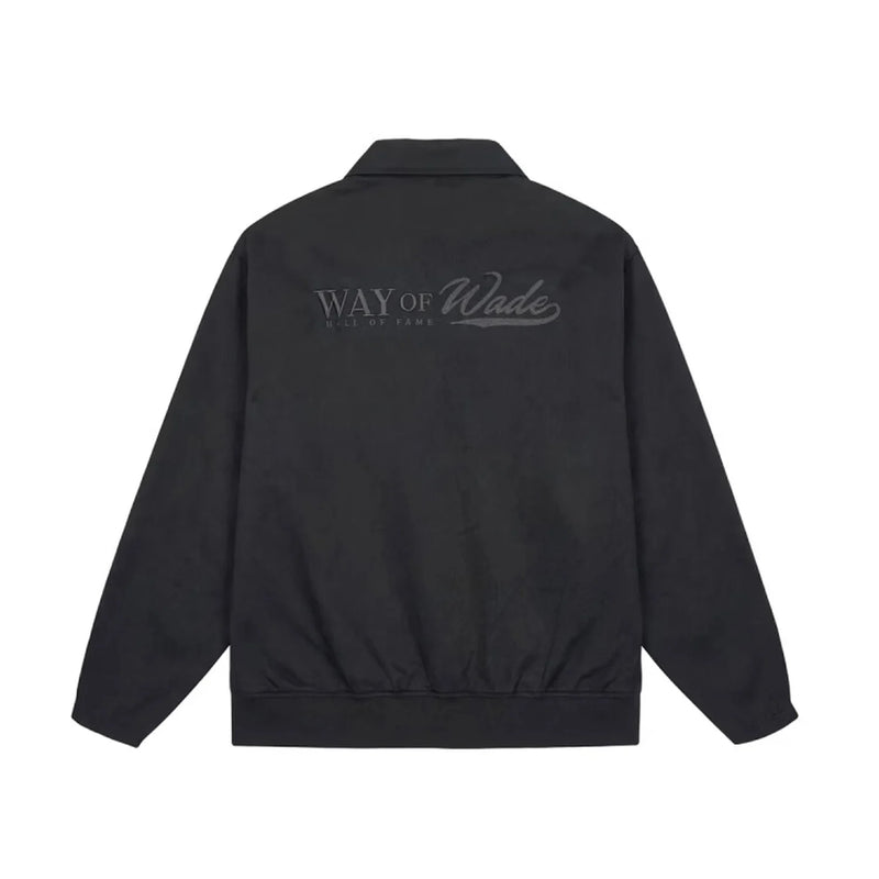 អាវក្រៅបុរស Li-Ning Wade Windbreaker រលុង 100% Polyester ទាន់សម័យ LiNing អាវកីឡាធម្មតា AFDW519