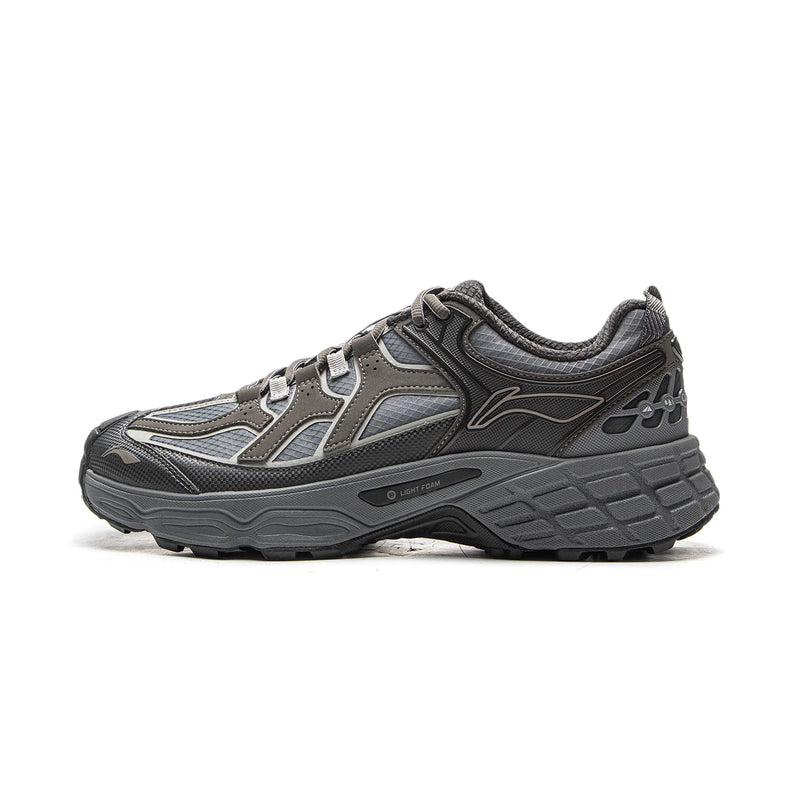 ស្បែកជើងឡើងភ្នំ Li-Ning Unisex CLY SHADE ក្រៅផ្ទះ ធ្វើពីស្នោស្រាល ទន់ ស្រាល ស្រាល ស្រាល ស្រាល ស្រាល ស្រាល ស្រាល ស្រាល ស្រាល ស្រាល ស្រាល ស្រាល ស្រាល AHTV033