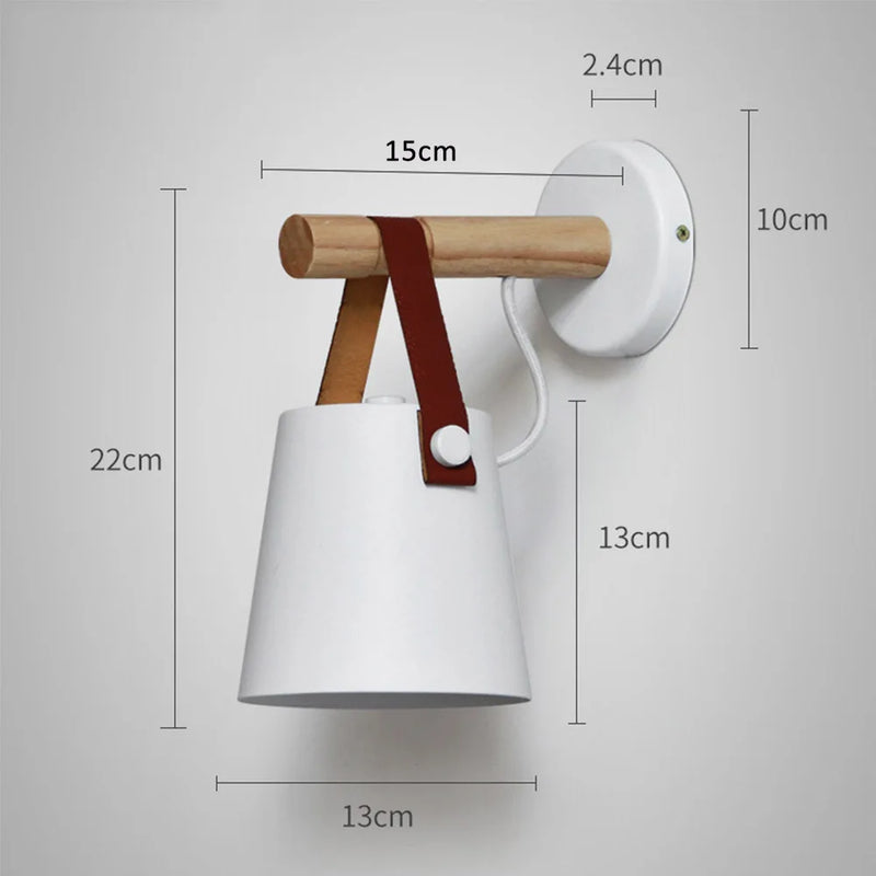 JOYINLED Modern Indoor LED Wall Lamps Home Decoration Sconce Living Room Bedroom Bedside Lights Wall Light Fixtures Lighting