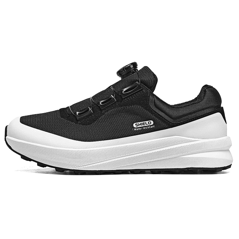 Men Sports Shoes Wear-resistant Breathable Mesh Comfortable Versatile Outdoor Casual Sports Shoes Anti Slip Flat Running Shoes