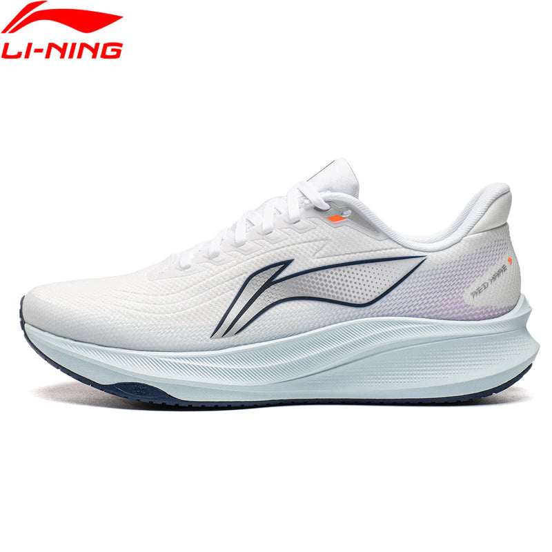 ស្បែកជើងរត់ប្រណាំងបុរស Li-Ning RED HARE 9 Racing ផលិតពីស្នោស្រាល ឆ្លុះបញ្ចាំងពន្លឺខ្លាំង រឹងមាំ និងអាចហ្វឹកហាត់បាន ARPW023