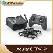 ឧបករណ៍ BETAFPV Aquila16 FPV ឥតខ្សែ ELRS 2.4G FPV Quadcopter ឆ្នាំ 2026