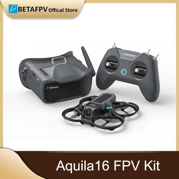 ឧបករណ៍ BETAFPV Aquila16 FPV ឥតខ្សែ ELRS 2.4G FPV Quadcopter ឆ្នាំ 2026