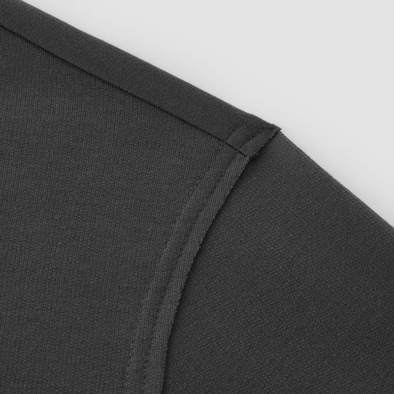 Semir Men Underwear Top Soft Terry Five Sleeve Crew Neck Base Layer Casual Home Autumn Shirt Urban Daily Wear 2026