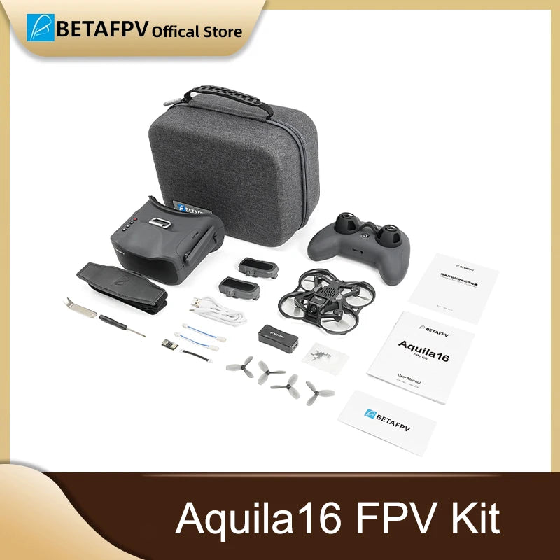ឧបករណ៍ BETAFPV Aquila16 FPV ដ្រូន fpv (ឆ្នាំ 2026) លក់ដាច់ខ្លាំង