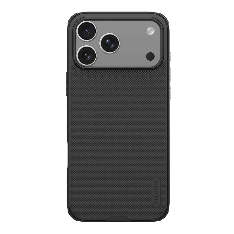 NILLKIN For iPhone 18 Pro Max Magsafe Case Super Frosted Shield Pro Shockproof PC Back Cover For iPhone 18 Pro Magnetic Cases