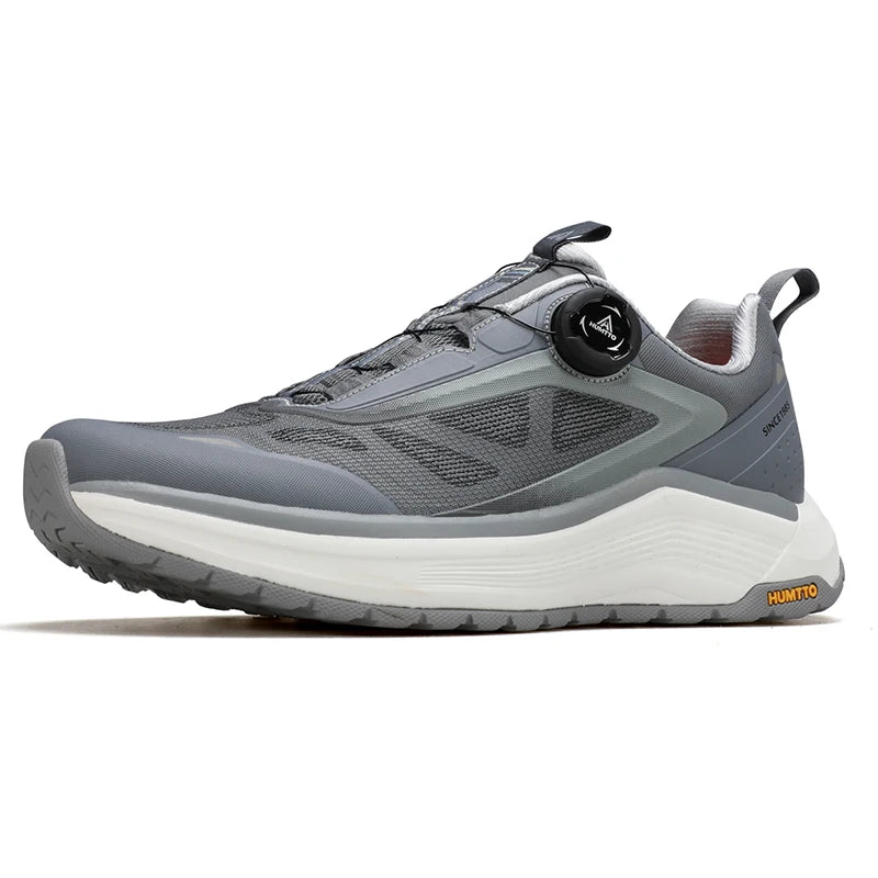 HUMTTO Running Shoes Breathable Marathon Men's Sports Shoes Cushioning Black Sneakers for Man Luxury Designer Gym Men Trainers
