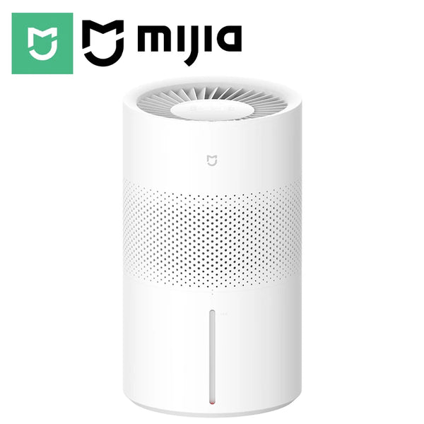 MIJIA Mist-Free Humidifier 3nd 400 mL/h,Model CJSJSQ05ZMZ,29.4dB(A) Quiet Operation,4L Water Tank,CN Version With Adapter