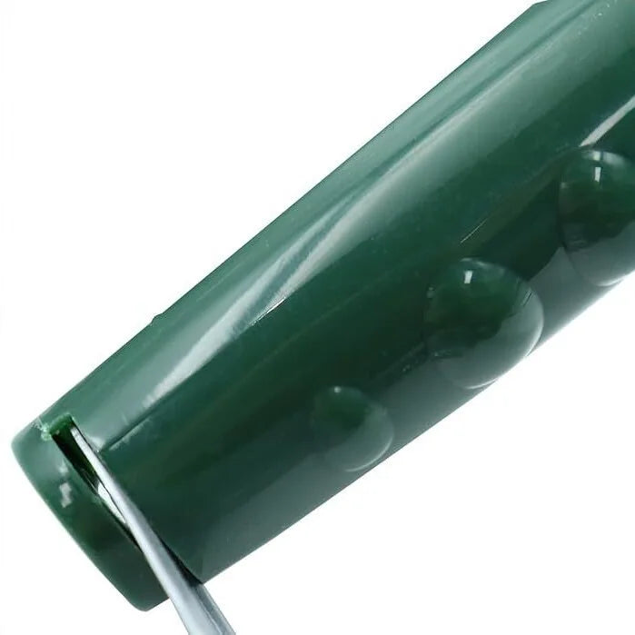 Gardening Seedling Transplanting Device Hole Drilling Vegetable Planting Digging Tool with Seedling Lifter Function