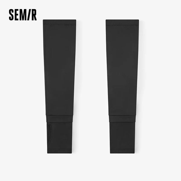 ស្រោមដៃ Semir សម្រាប់បុរសនិងស្ត្រី 2026 ការពារកាំរស្មីយូវី យឺតខ្លាំងសម្រាប់បើកបរក្រៅផ្ទះ ជិះកង់ ទន់ និងមានផាសុកភាព
