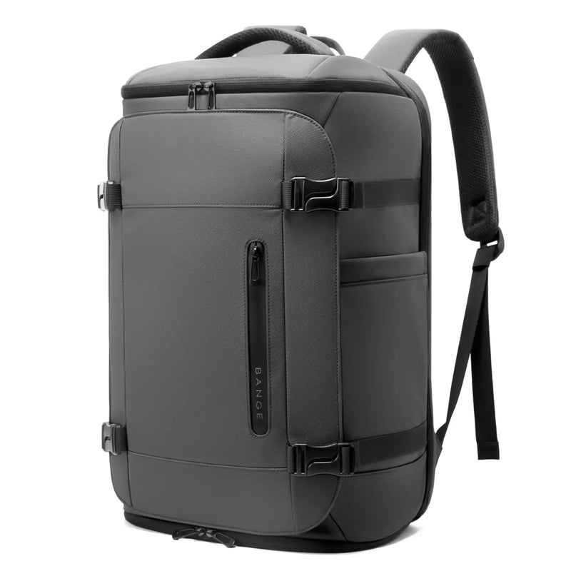 BANGE Carry On Backpack Cabin Bag Travel Backpack for Men Shoes Handle Luggage Leisure Laptop Backpack mochila para viaje cabina