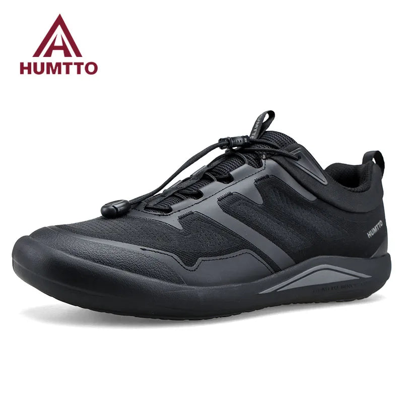 HUMTTO Winter Running Shoes for Men 2026 Walking Men's Sport Shoes Luxury Designer Trainers Outdoor Breathable Gym Sneakers Man