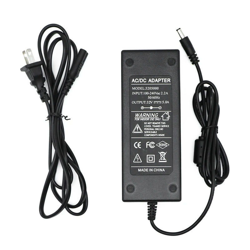 ឆ្នាំងសាក ថាមពល អគ្គិសនី Fosi Audio 19V/24V/32V/48V DC អាដាប់ទ័រ ថាមពល ឧបករណ៍ បំពង សំឡេង សម្រាប់ រោងកុន ផ្ទះ សម្រាប់ បញ្ចូល ឧបករណ៍ បំពង សំឡេង 100-240V
