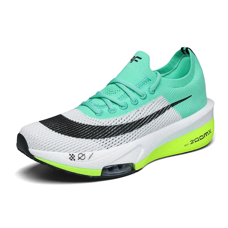 Mens Casual Sports Shoes 2025 New Mesh Breathable Anti Slip Height Increasing Multi-color All Season Running Sneakers for Man