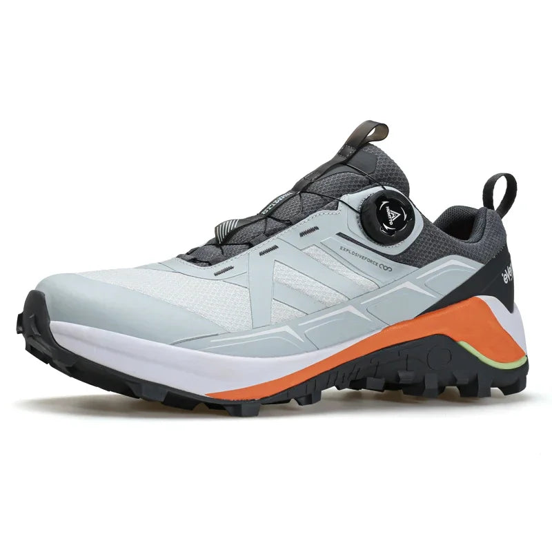 HUMTTO Hiking Shoes 2025 Breathable Outdoor Men's Sports Shoes Designer Trail Running Sneakers Winter Man Treking Boots for Men