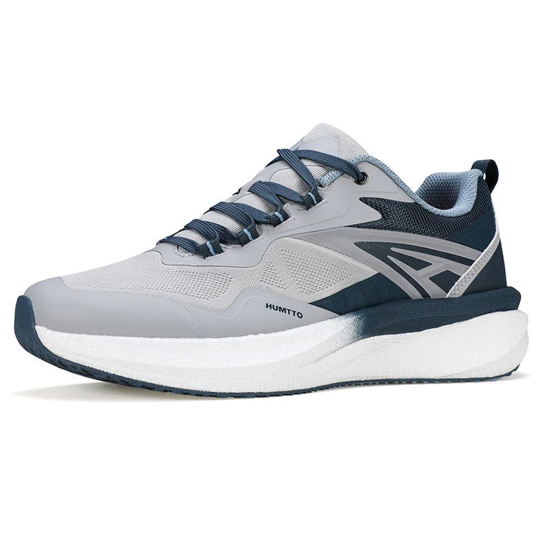 HUMTTO New Breathable Sneakers for Man Outdoor Lightweight Non-slip Trainers Men's Casual Shoes Designers Casual Walking Sneaker
