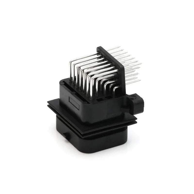 ឧបករណ៍ភ្ជាប់ ECU រថយន្ត TE AMP ប្រភេទ 5PCS 26/34Pin រន្ធដោតការពារទឹក ឆបគ្នាជាមួយ 3-1437290-1 / 6437288-2 / 9-6437287-8