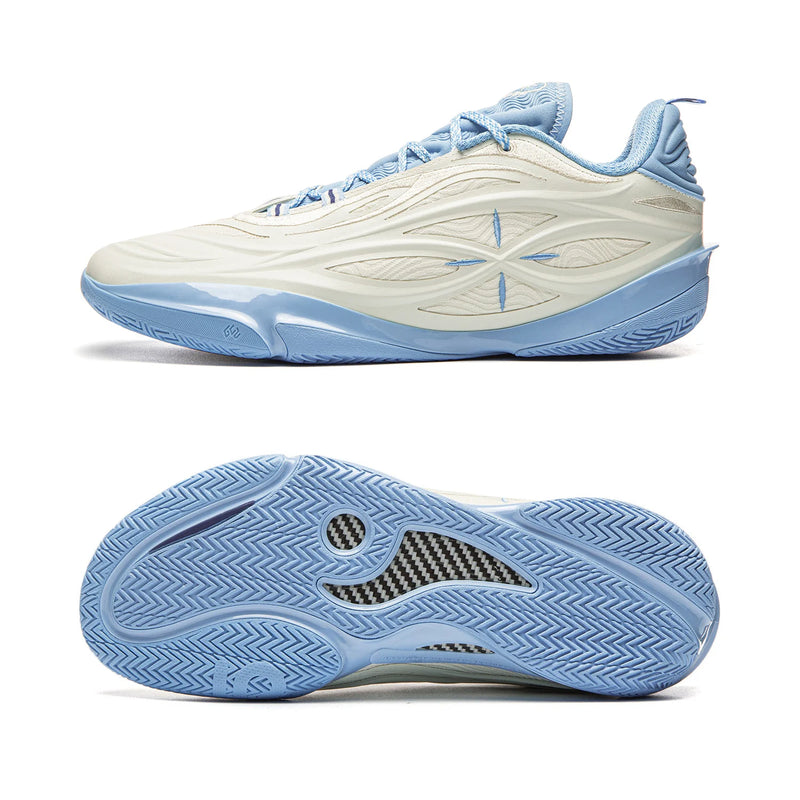 ស្បែកជើងបាល់បោះអាជីព Li-Ning សម្រាប់បុរស WADE 808 5 ULTRA V2 SUPER BOOM Cushion LiNing Competition Sneakers ABAV045