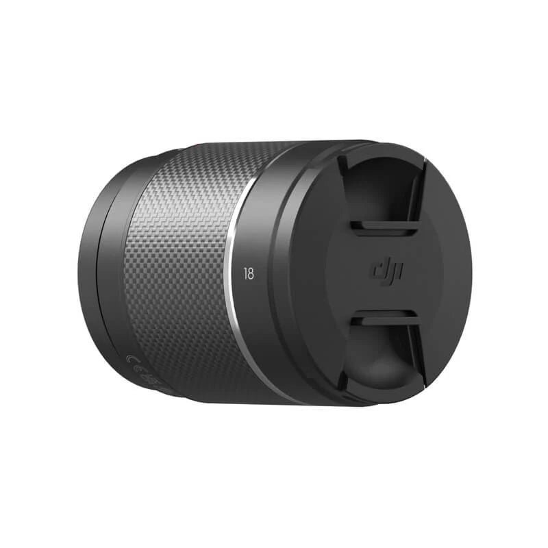 DJI DL 18 mm F2.8 ASPH Lens The DL 18 mm F2.8 ASPH full-frame ultra-wide-angle lens is specially made for 8K cinematography