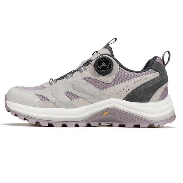 HUMTTO 2025 Hiking Shoes Women Mesh Sneakers Breathable Fashion Mountain Shoes Spring Summer Work Shoes Outdoor Trekking Boots