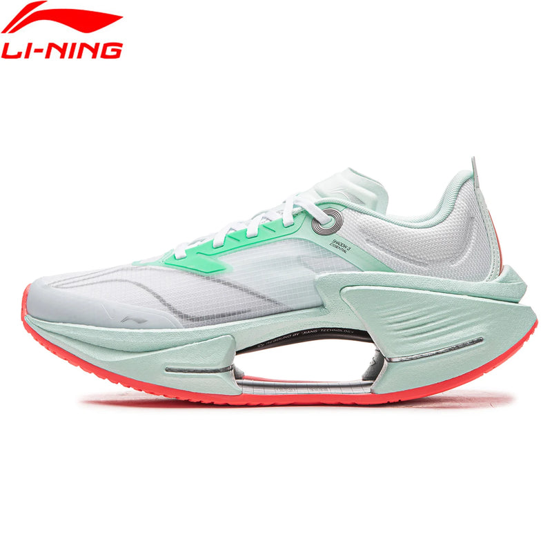 ស្បែកជើងរត់បុរស Li-Ning SHADOW 3 ESSENTIAL JIANG ស្បែកជើងប៉ាតា LiNing ពាក់ស្រួល ធន់នឹងការពាក់ ងាយស្រួលរត់ប្រចាំថ្ងៃ ARRW003