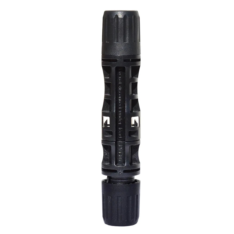 Free shipping 600/400/200/100/10 Pcs DC Solar Connector 1000V30A Panel Stecker Connectors Kit for Cable 2.5/4/6mm2