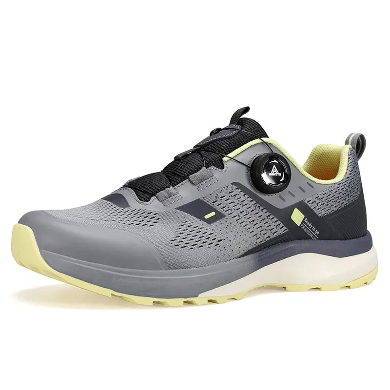 HUMTTO Marathon Running Shoes Men Breathable Men's Sports Shoes Cushioning Sneakers for Man Luxury Designer Black Gym Trainers