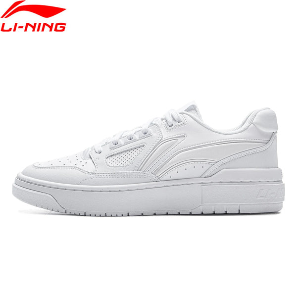 ស្បែកជើងបាល់បោះ Li-Ning Unisex BADFIVE ROOKIE ស្បែកជើងកីឡា DUAL CUSHION សម្រាប់បុរស និងស្ត្រី ស្បែកជើងប៉ាតាបែប Street Style ABCV007