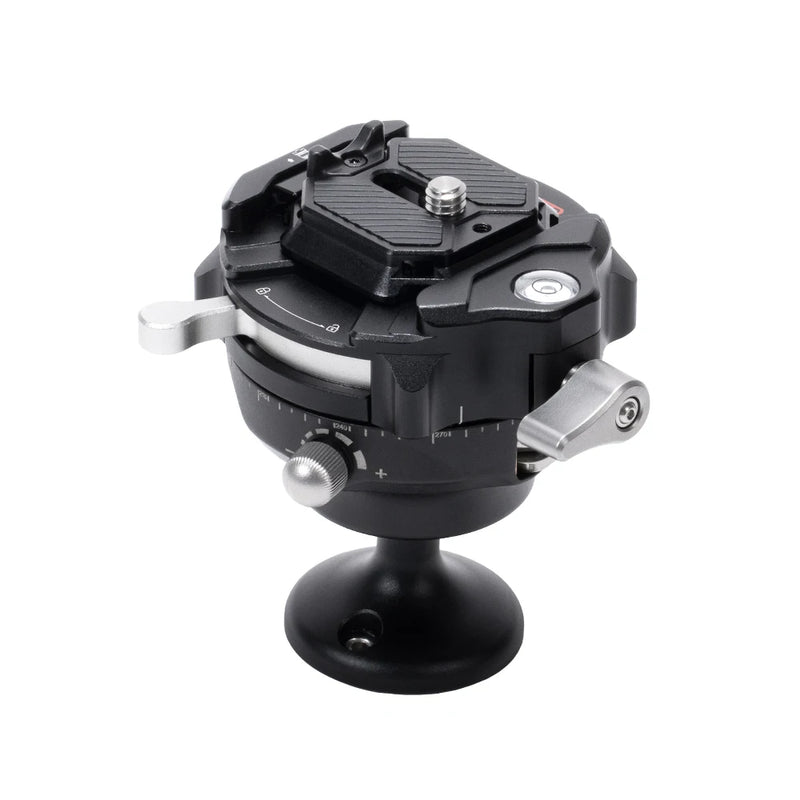 ជើងកាមេរ៉ា Ulanzi Falcam TreeRoot Quick Lock Travel Tripod ធ្វើពីសរសៃកាបូន អាចប្រើបានជាមួយបន្ទះ Arca-Swiss F38 Pro Quick Release