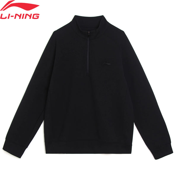 អាវយឺតប៉ាក់ហ្វឹកហាត់បុរស Li-Ning 51% ប៉ូលីអេស្ទ័រ 25% ម៉ូដាល់ 15% កប្បាស 9% អេឡាស្តង់ អាវហាត់ប្រាណ LiNing AWDW437