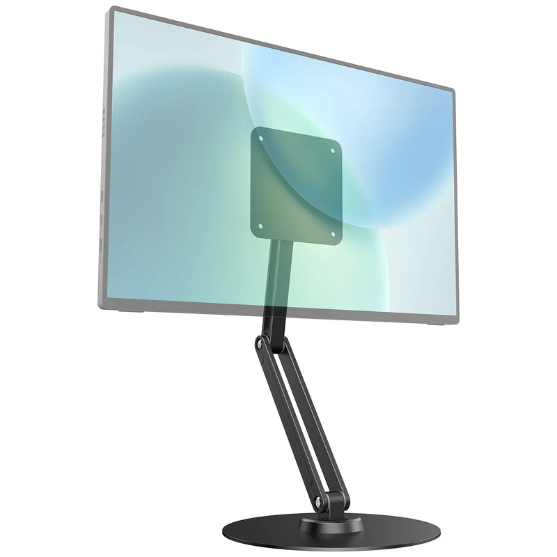 តង្កៀបម៉ាញេទិក UStand Mag Z1 ជើងទម្រ VESA 2 IN 1 ទ្រទ្រង់អតិបរមា ម៉ូនីទ័រ LCD Uperfect ទំហំ 19 អ៊ីញ ជាមួយនឹងការលៃតម្រូវទេវតា សម្រាប់អេក្រង់ទំហំ 7"-19"