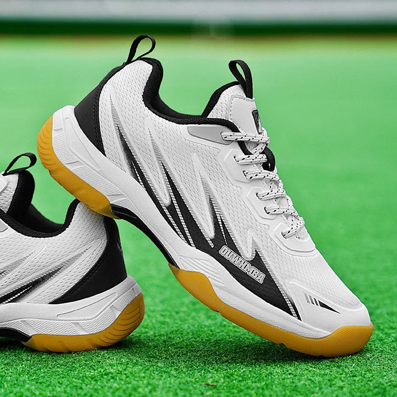 Mens Badminton Shoes 2025 New Original Professional Table Tennis Shoes Comfort Anti Slip Training Sports Shoes for Men