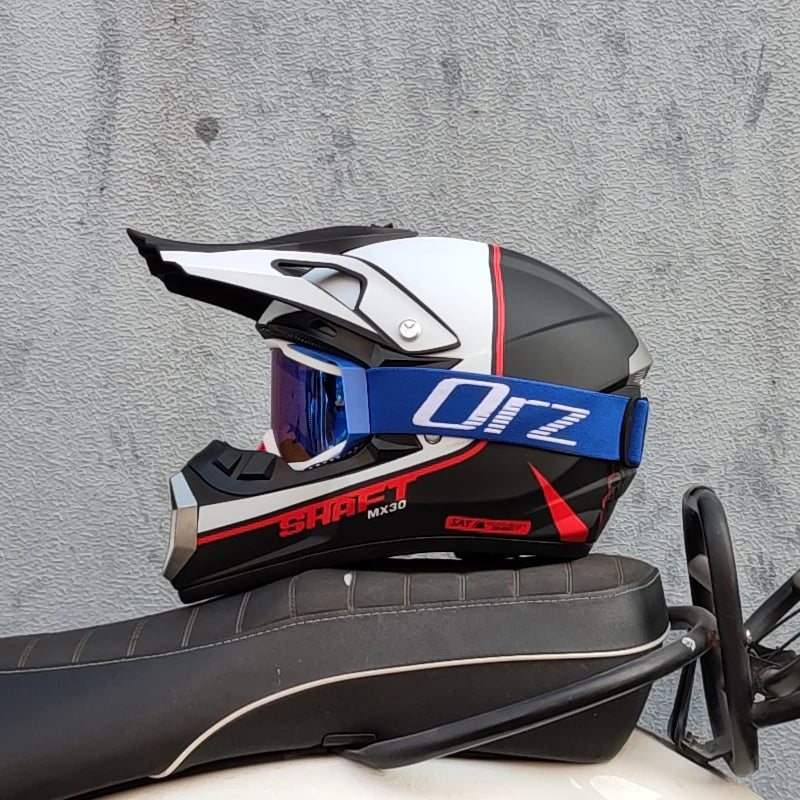 Men Motocross Helmet Off Road Professional Atv Cross Helmets Mtb Dh Racing Motorcycle Helmet Dirt Bike Capacete De Moto Casco