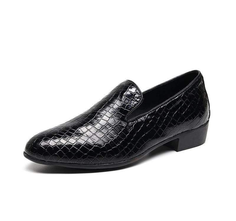 Plus Big Size 47 48 49 50 Luxury Loafers Men Slip On Leather Shoes Oxfords Dropshipping