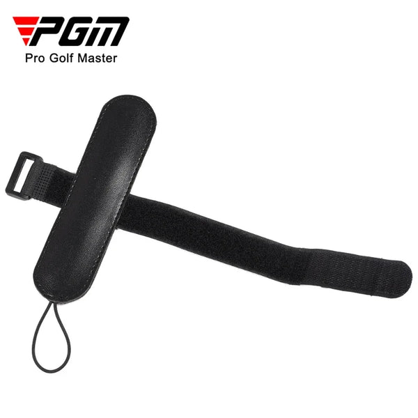Golf Swing Practice Wrist Fixator for Beginners To Maintain Wrist Angle LX235