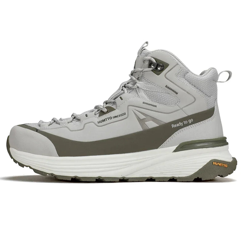 HUMTTO Winter Hiking Boots Man Breathable Trekking Shoes for Men Outdoor Camping Men's Sports Shoes Non-slip Casual Sneakers