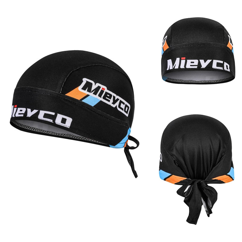 Mieyco Unisex Cycling Headband Bandana Summer Sport Cap for Men Women Bicycle Running Outdoor Sport Headscarf