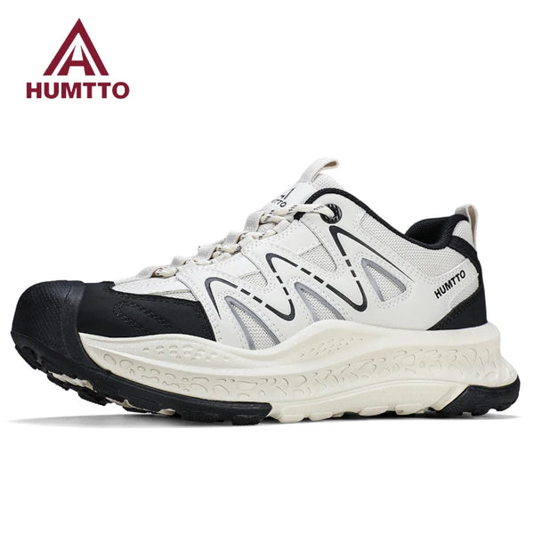 HUMTTO Running Shoes for Men Breathable Sneakers Mens Tennis Sneaker 2026 Men's Casual Sport Man Trainers Luxury Designer Trail