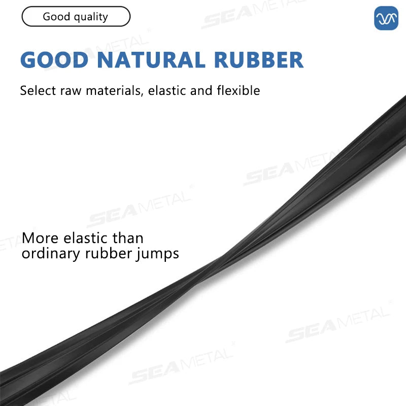 SEAMETAL Universal Car Side Window Wiper Car Water Mist Removal Wipers Blade for Car Accessories Window Cleaning Tool