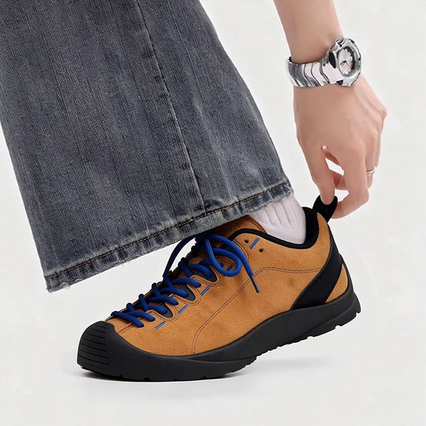 Lovers outdoor Joker casual shoes Four seasons breathable light non-slip walking shoes fashion men women's sports running shoes